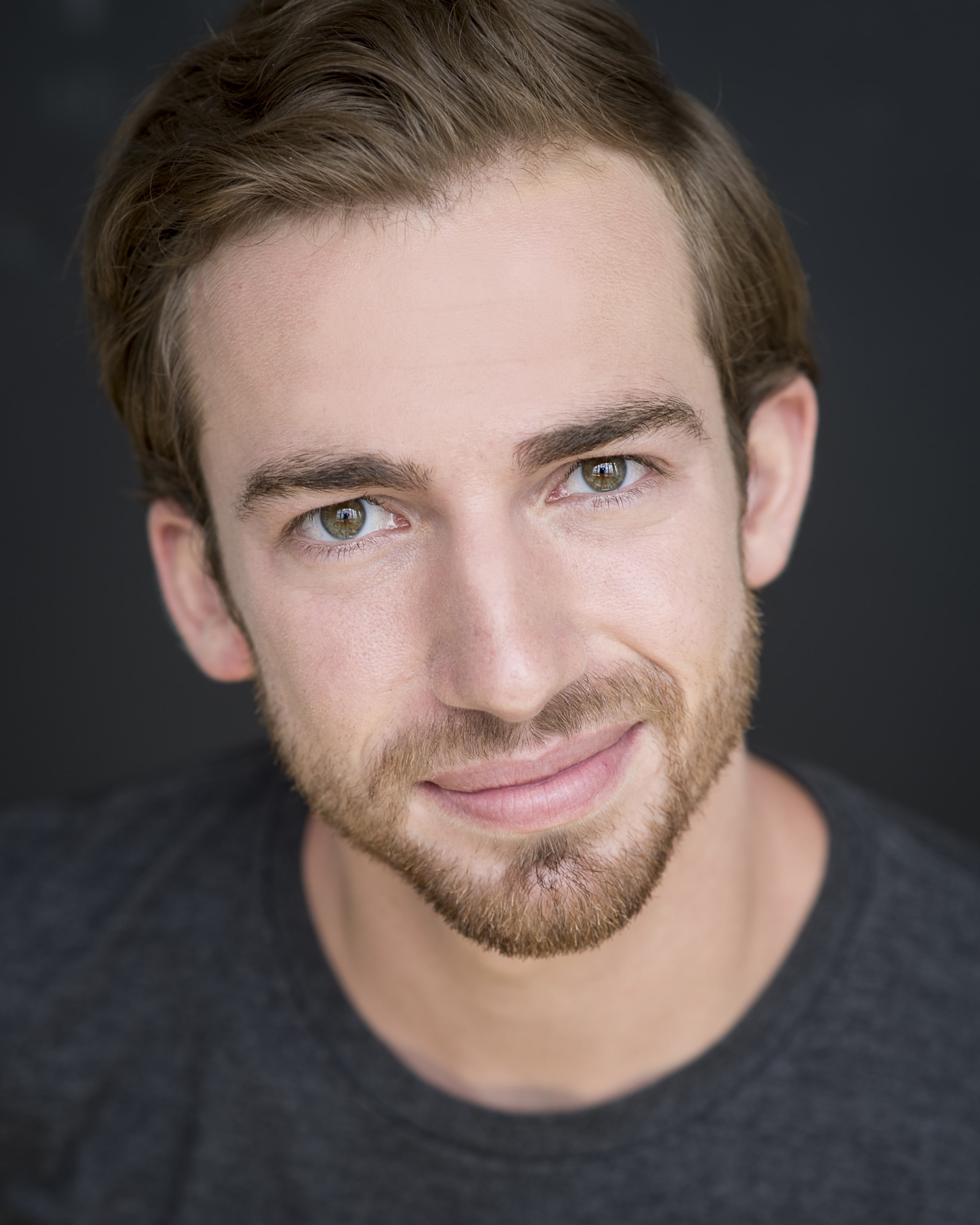 Brett clark actor