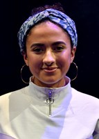 Peep One played by Angelica Santiago