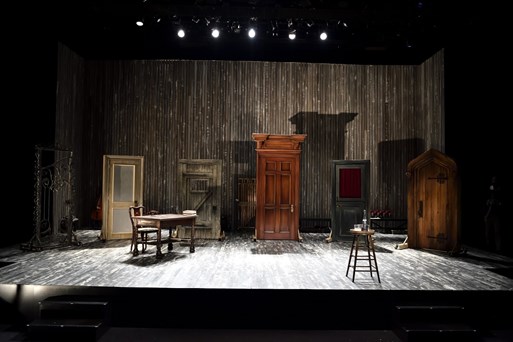 The Measure for Measure set