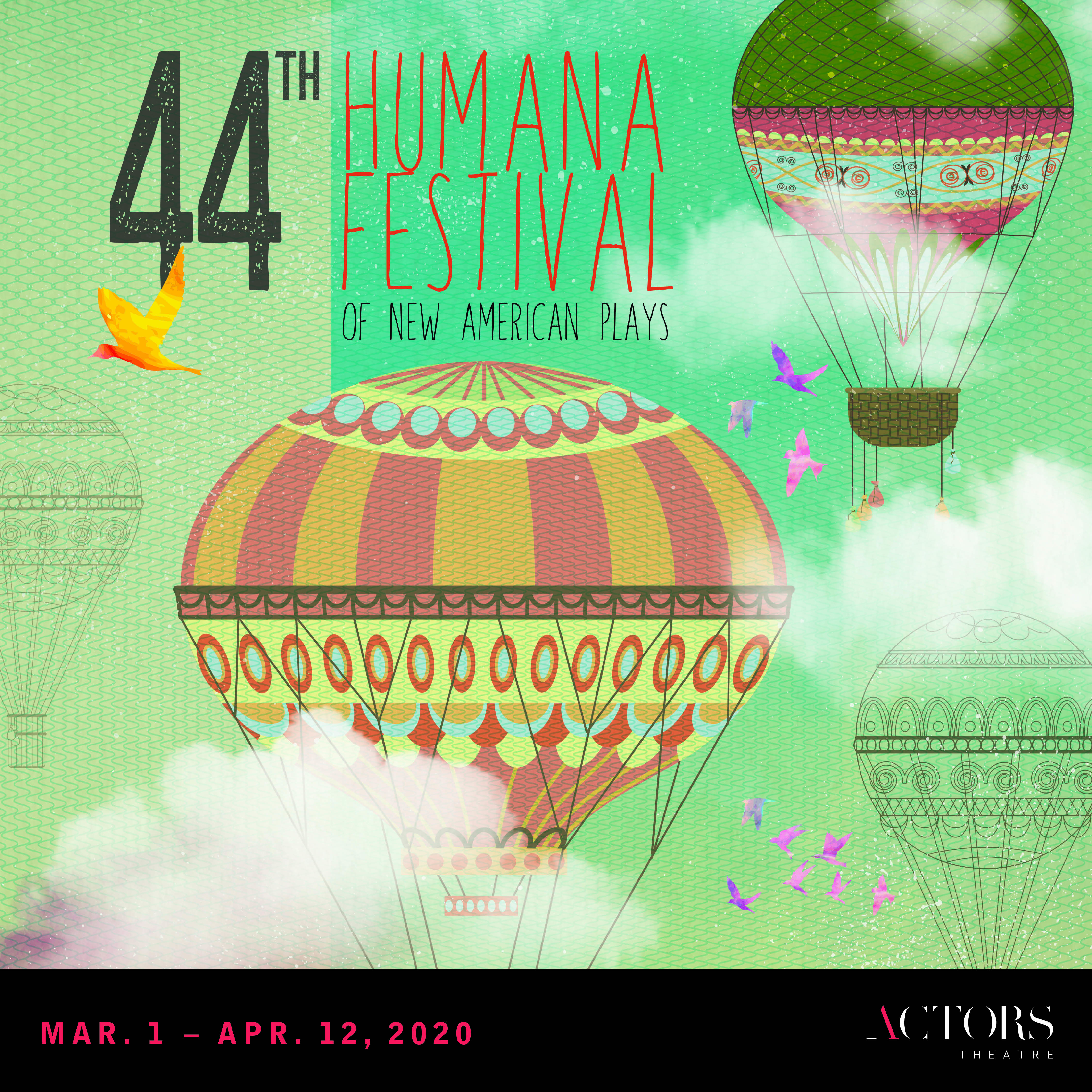 Announcing the 44th Humana Festival