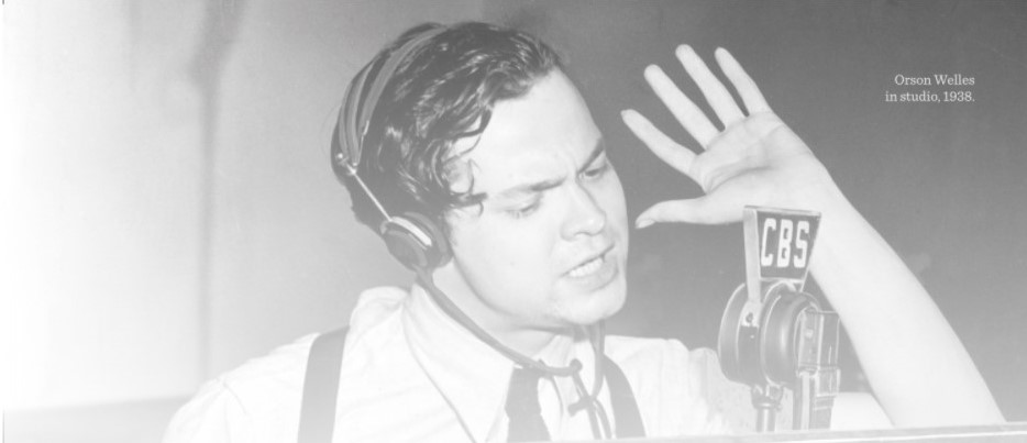 Orson Welles's Dracula: A Milestone in Radio Drama