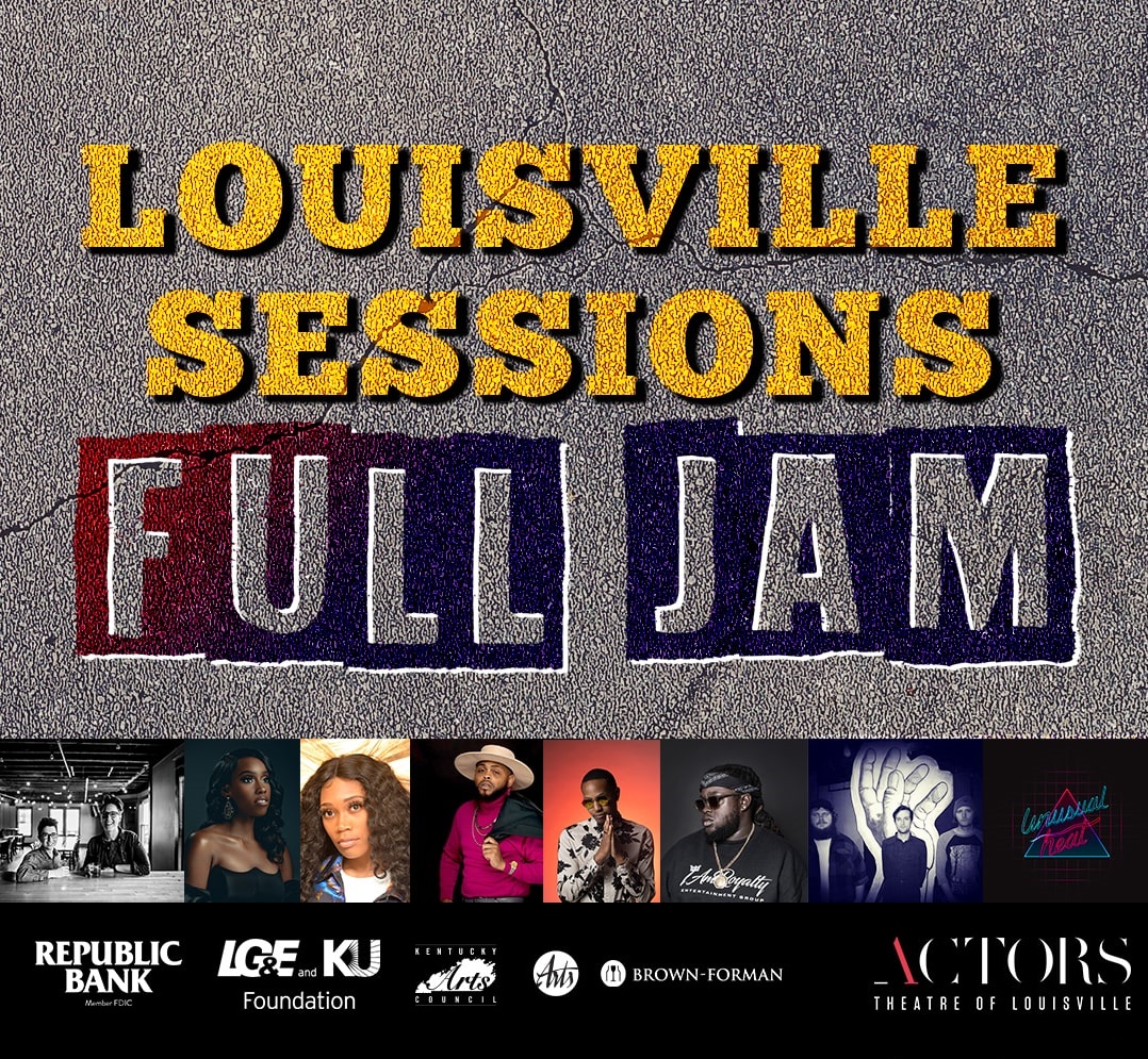 Join Us for Louisville Sessions Full Jam: A Live, Outdoor Concert