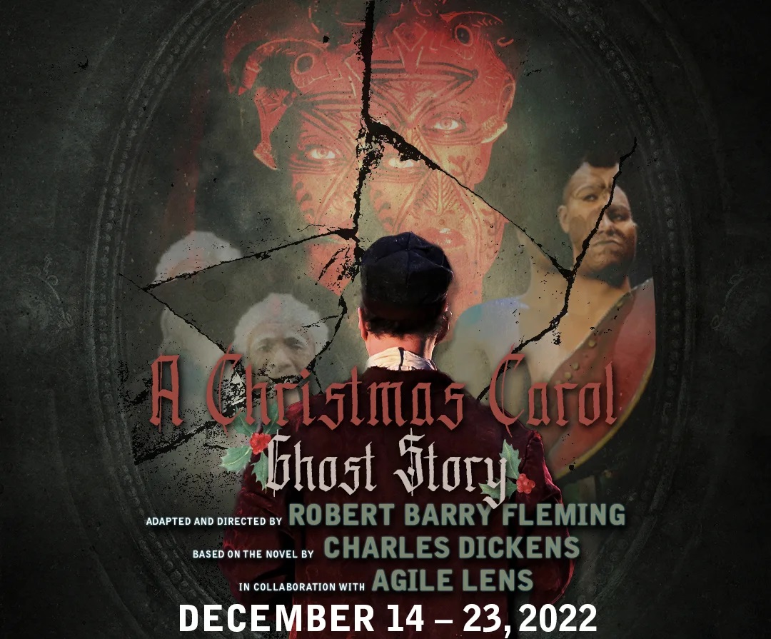 CHRISTMAS CAROL: GHOST STORY