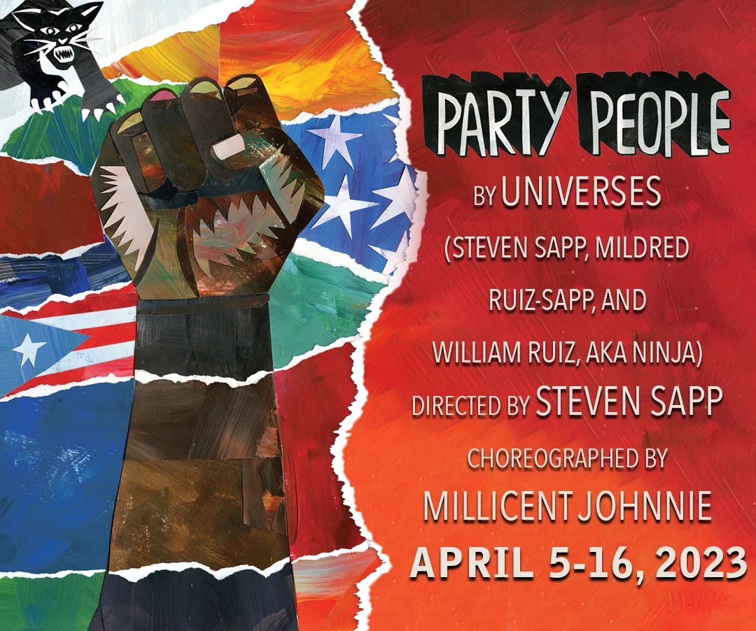 Actors Theatre of Louisville Presents PARTY PEOPLE by the Award-winning Ensemble UNIVERSES